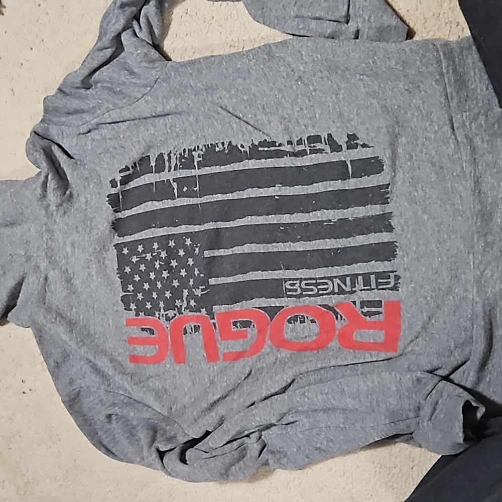 Rogue hoodie